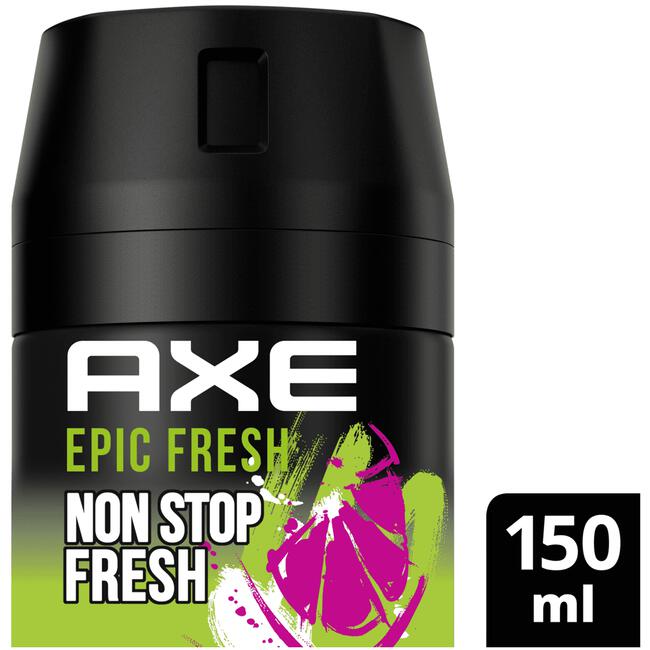 Axe Epic Fresh Deodorant Bodyspray 150 ML