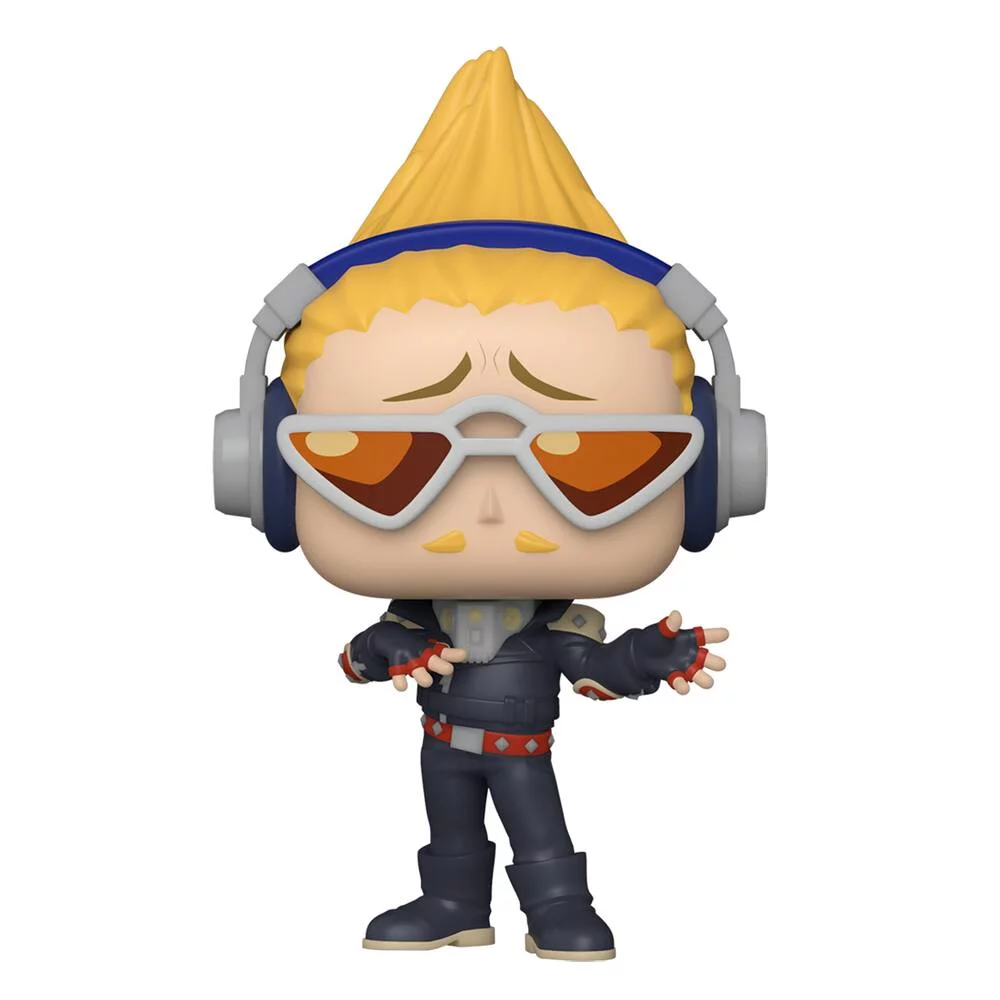 MY HERO ACADEMIA -  POP FIGURINE - PRESENT MIC