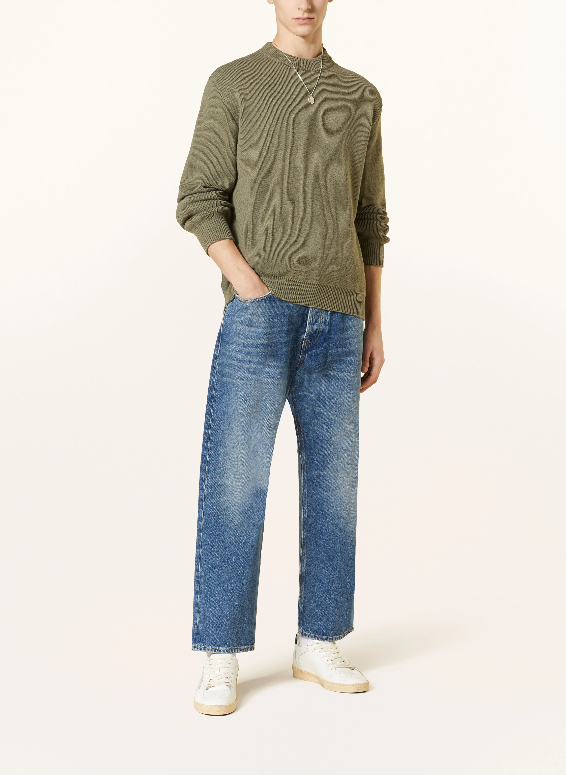GOLDEN GOOSE Pullover