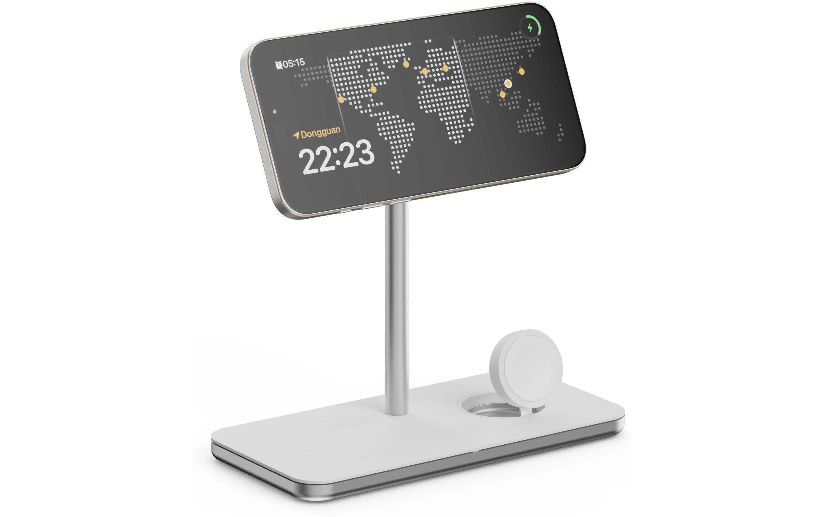 Wireless Charger LINQ Stand<br>Wireless Ladeständer 15 W