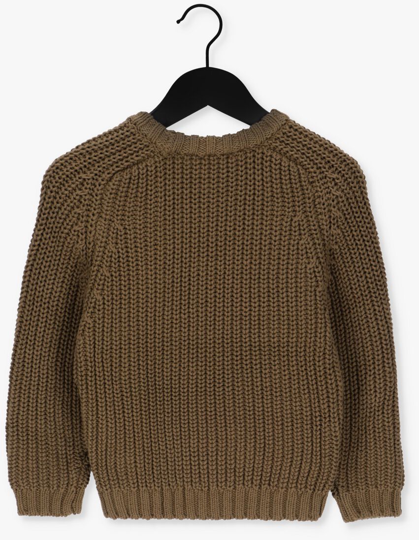 MARMAR COPENHAGEN beige marmar copenhagen trui tyler