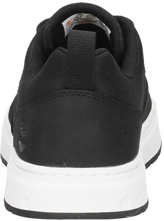 Timberland Maple Grove Leather Ox zwart