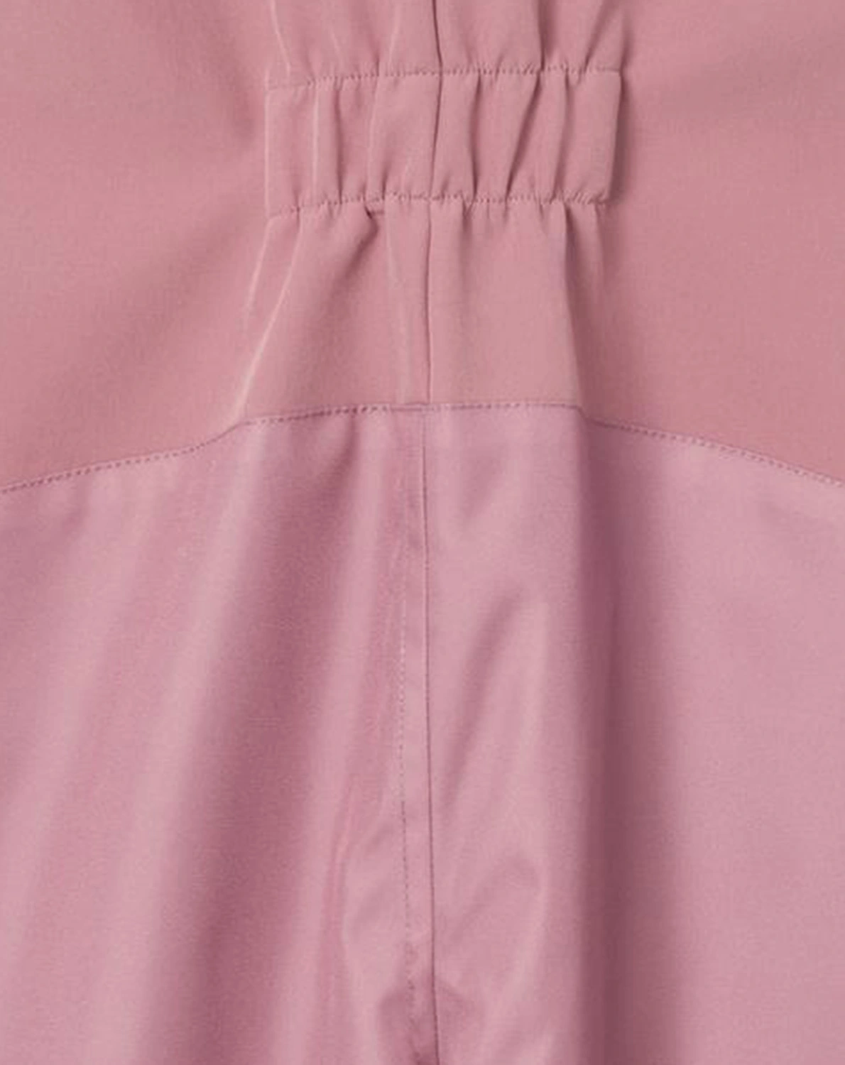 Softshell-Latzhose NMFLAALFA in nostalgia rose