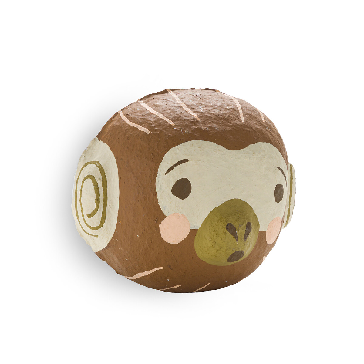 LA REDOUTE INTERIEURS<br>Decoração de parede em papel machê, Simbano