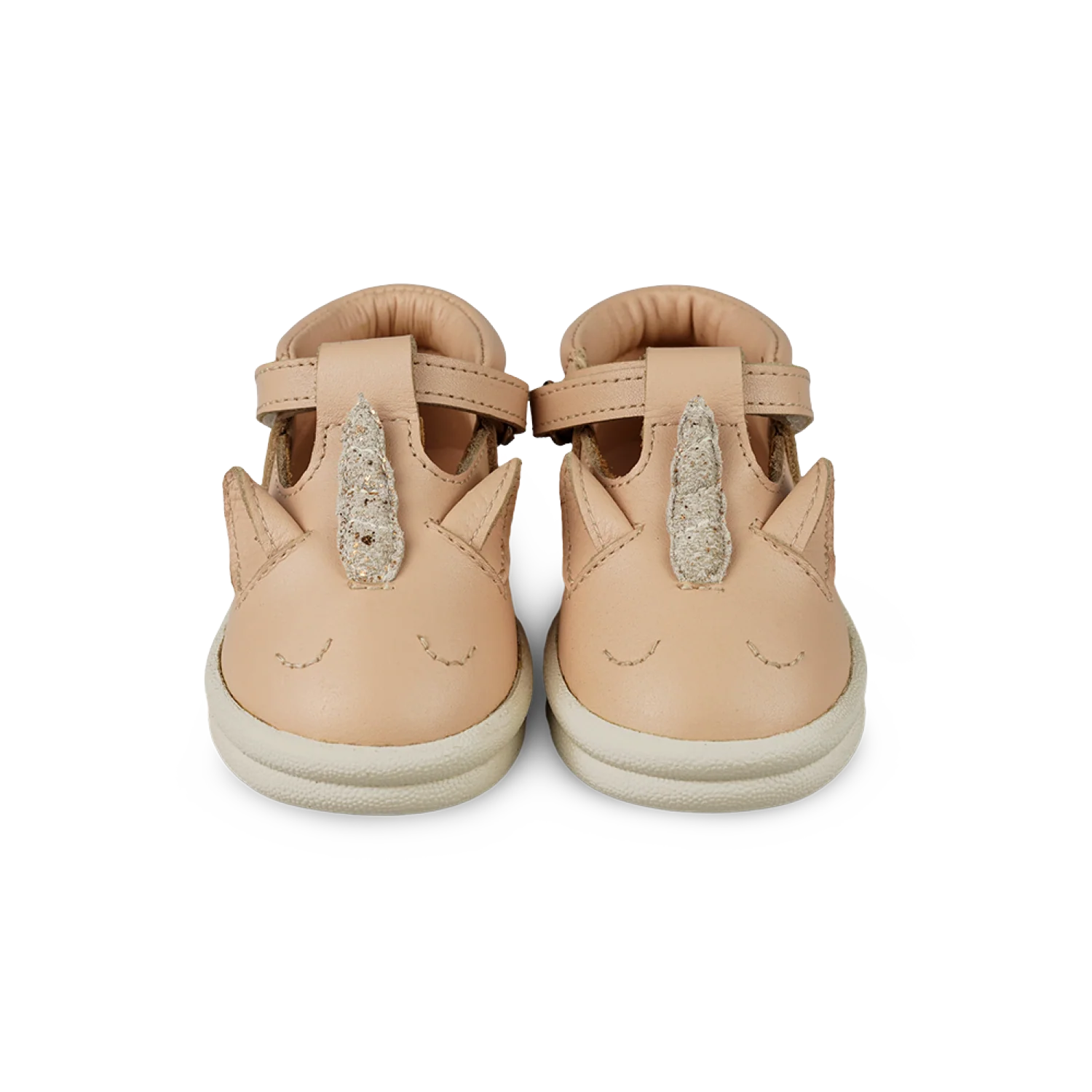 Zazo Special Shoes | Unicorn | Light Rose Leather
