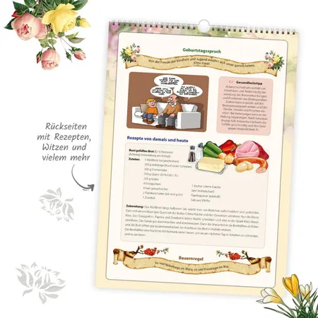 Trötsch Großbildkalender 