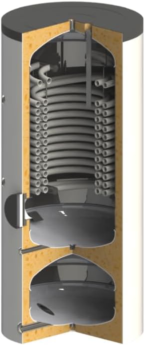 ThermoFlux Hybrid-Wärmepumpenspeicher WPHS | 250/60 L