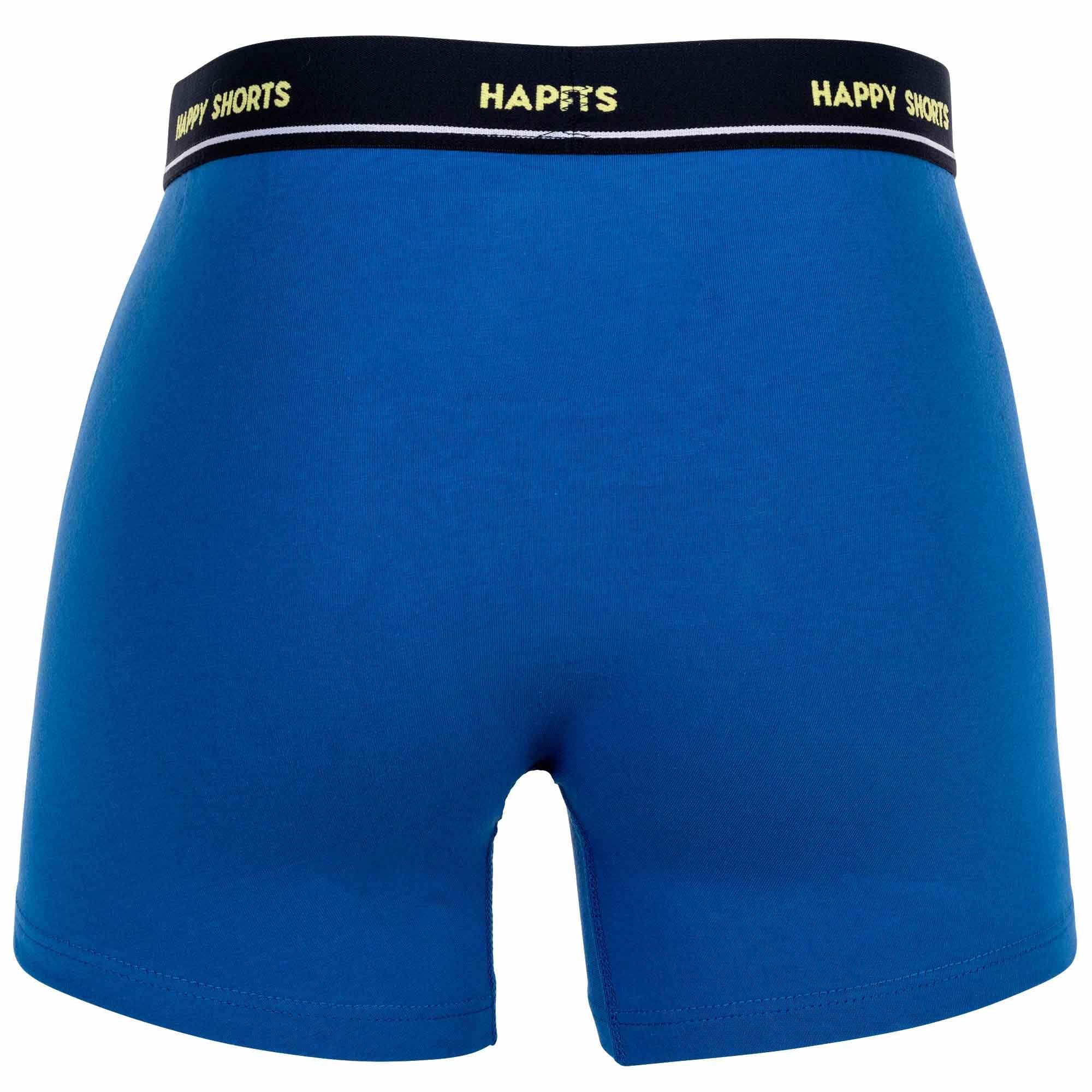 Herren Boxershort Mehrfarbig