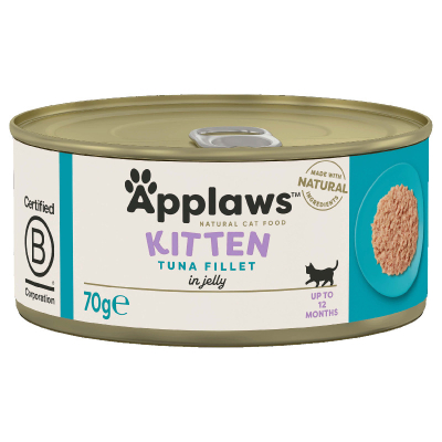 Applaws Tin Kitten Tuna 70g