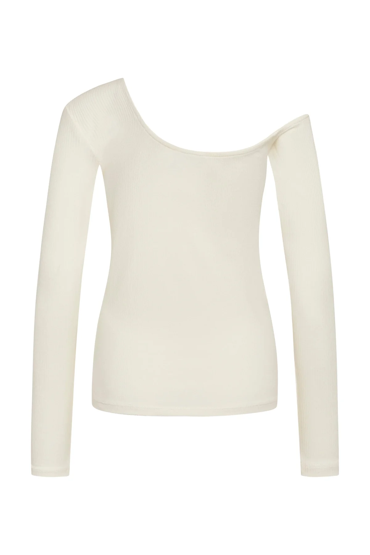 Bruuns Bazaar LuteaBBCelisa top snow white