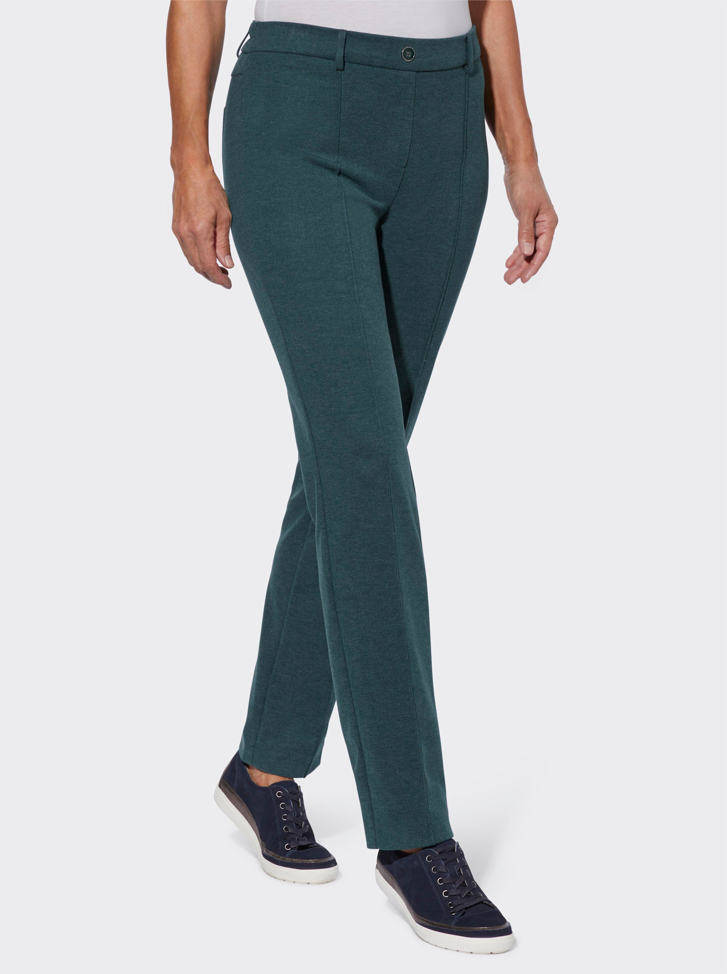 Thermohose in Flanell-Qualität