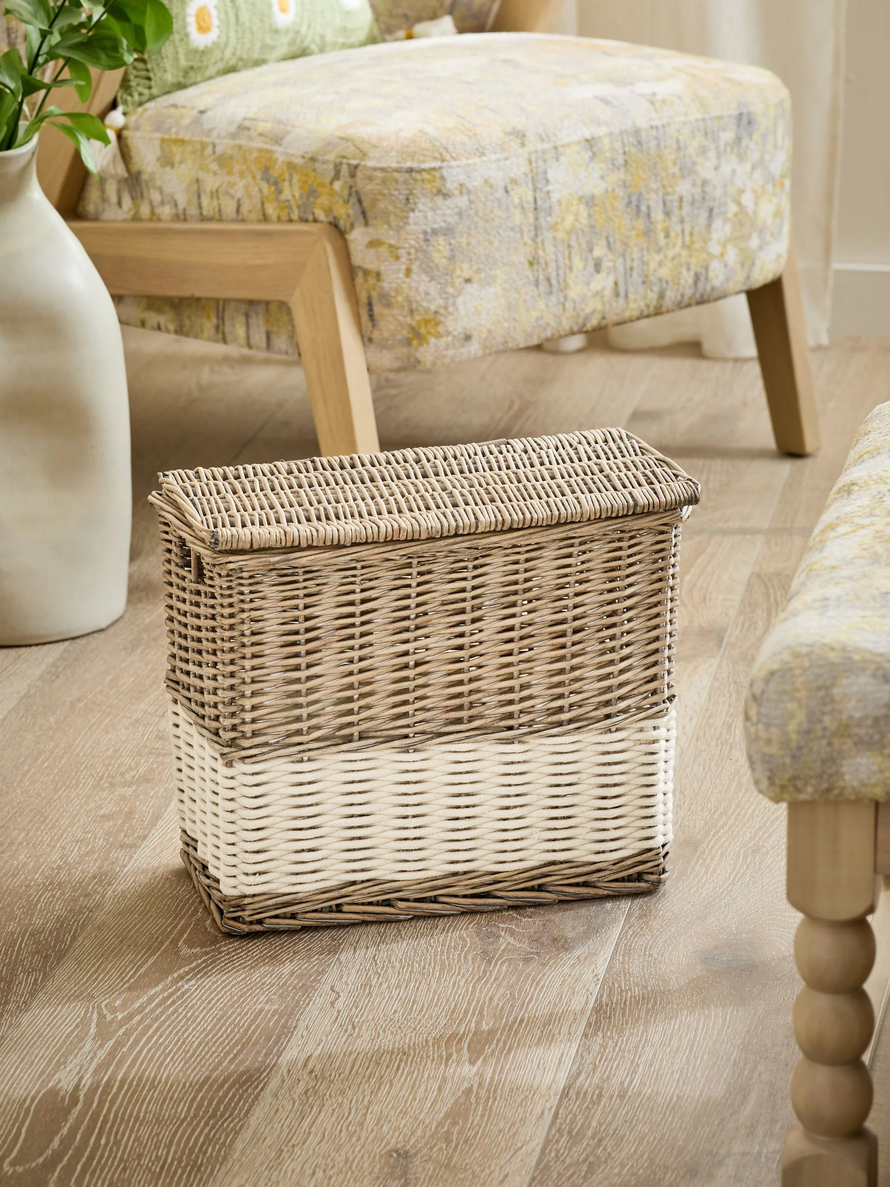 Malvern Slim Basket