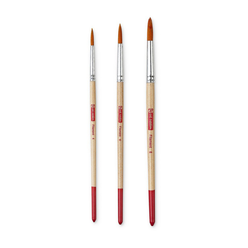 Talens Art Creation penselenset rond - set van 3