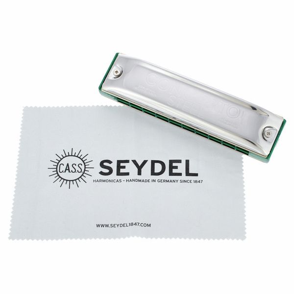 C.A. Seydel Söhne Concerto Steel Oktav Db