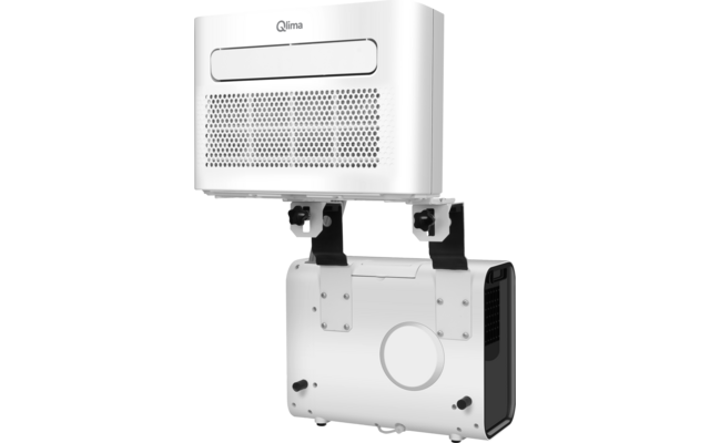 Qlima MS-AC 5001 Mini-Split-Klimaanlage 5.000 BTU 1.460 W