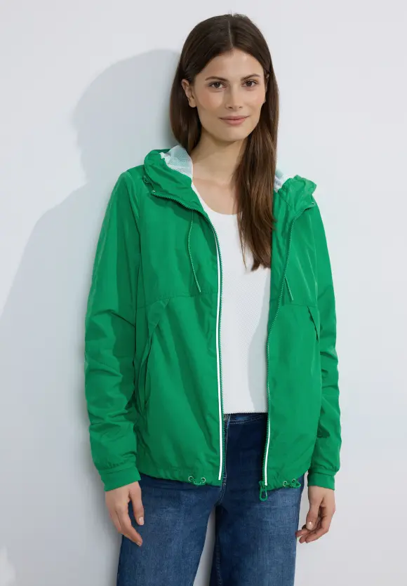 Übergangsjacke - grass green