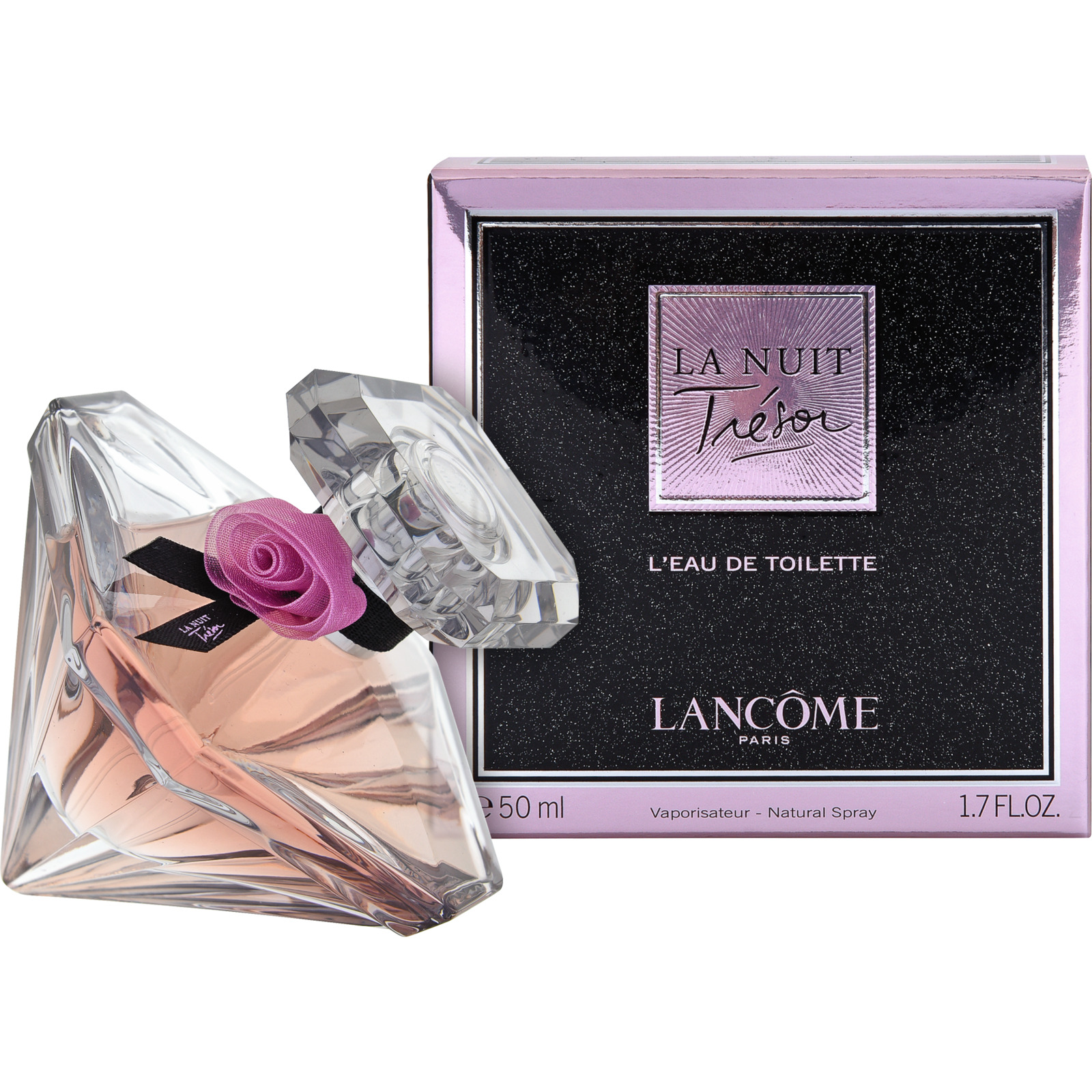 Lancôme La Nuit Trésor L'Eau de Toilette 50 ml
