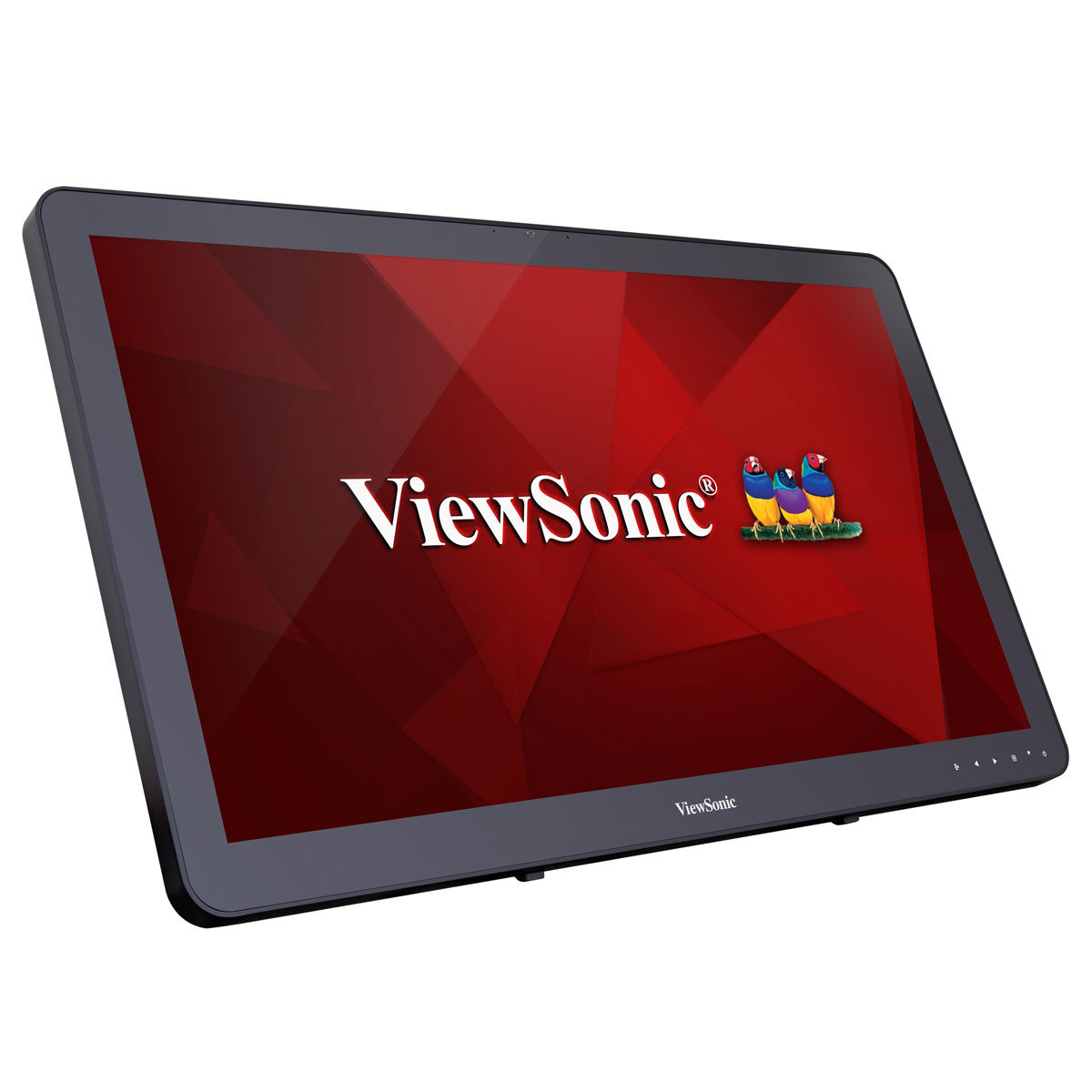 Viewsonic 23.6' LED Tactile