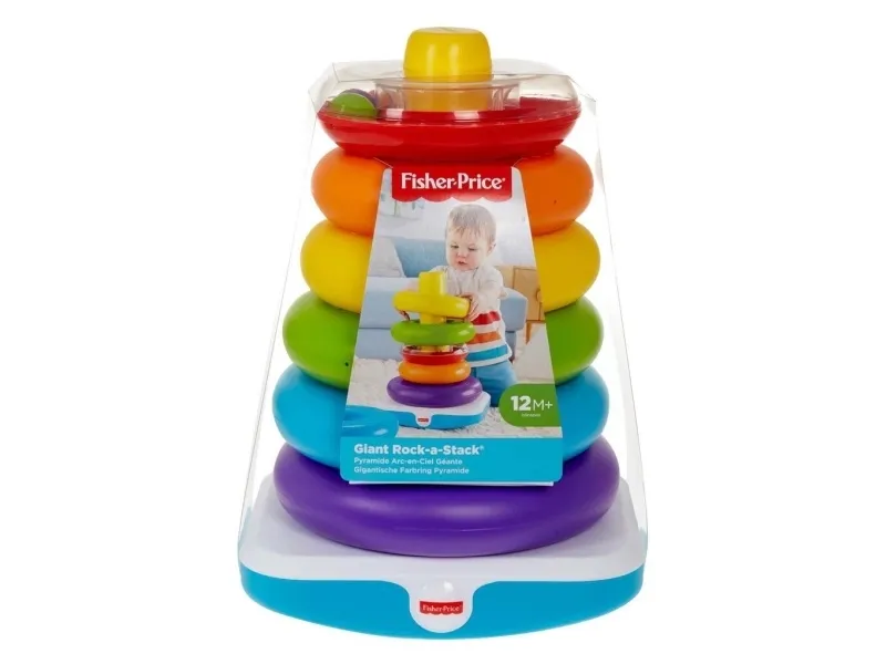 Fisher Price Giant Rock-a-Stack