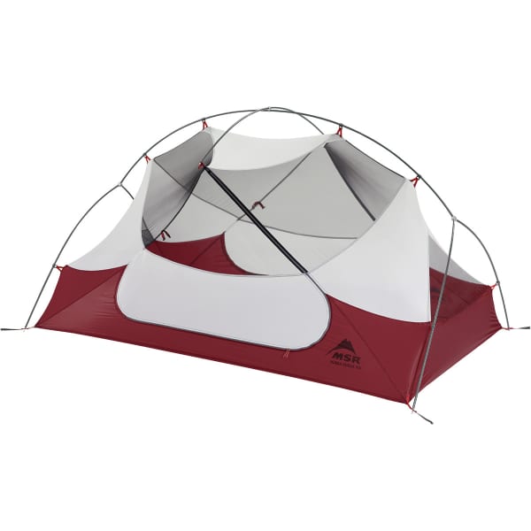 Tente bivouac MSR HUBBA HUBBA NX TENT GRAY