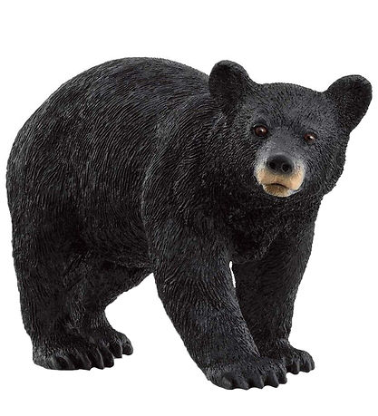 Schleich Wild Life - Amerikansk Sortbj?rn - H: 11,8 cm - 14869
