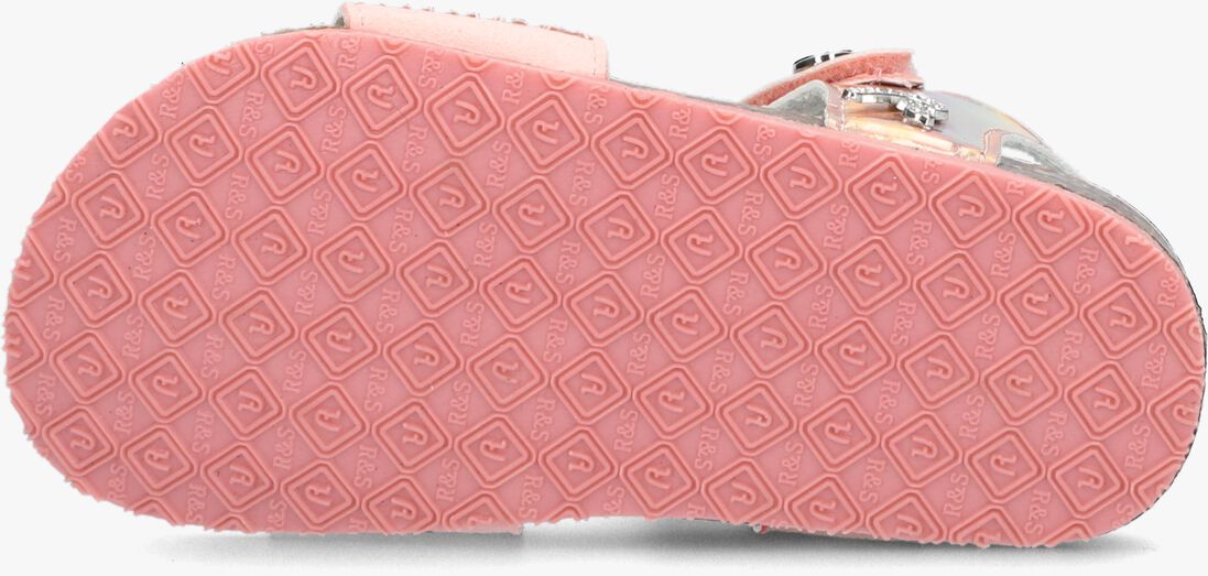 REPLAY roze replay sandalen birky jr diamonds
