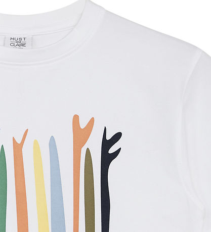 Hust and Claire T-Shirt - Andi - Weiß