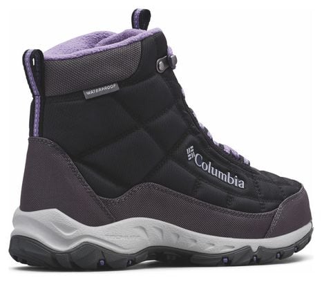 Chaussures de Randonnée Femme Columbia Firecamp II Noir/Violet