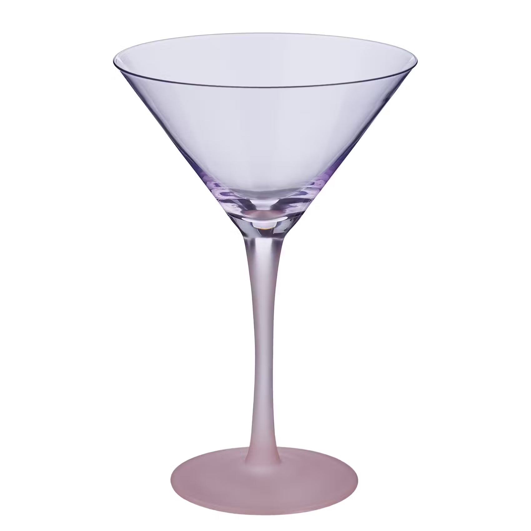 COCKTAIL NIGHT Martiniglas 4er-Set