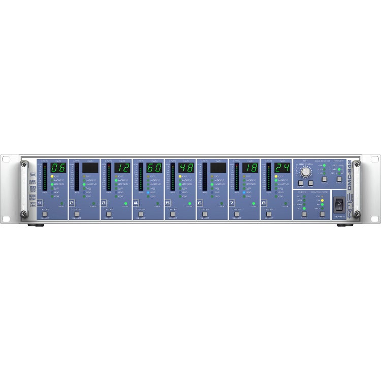 RME DMC-842 M 8 kanaals AES42 interface