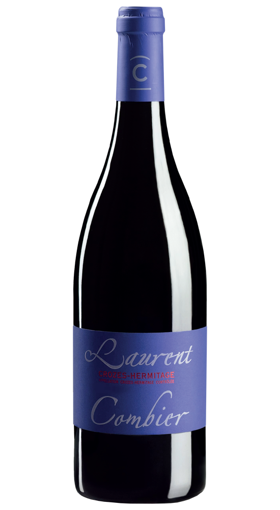 Laurent Combier : Cuvée L 2021- Crozes Hermitage Rhône-Crozes-Hermitage-Rouge-
