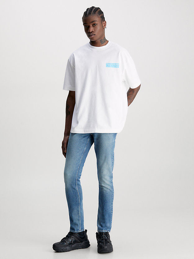 Calça jeans slim
