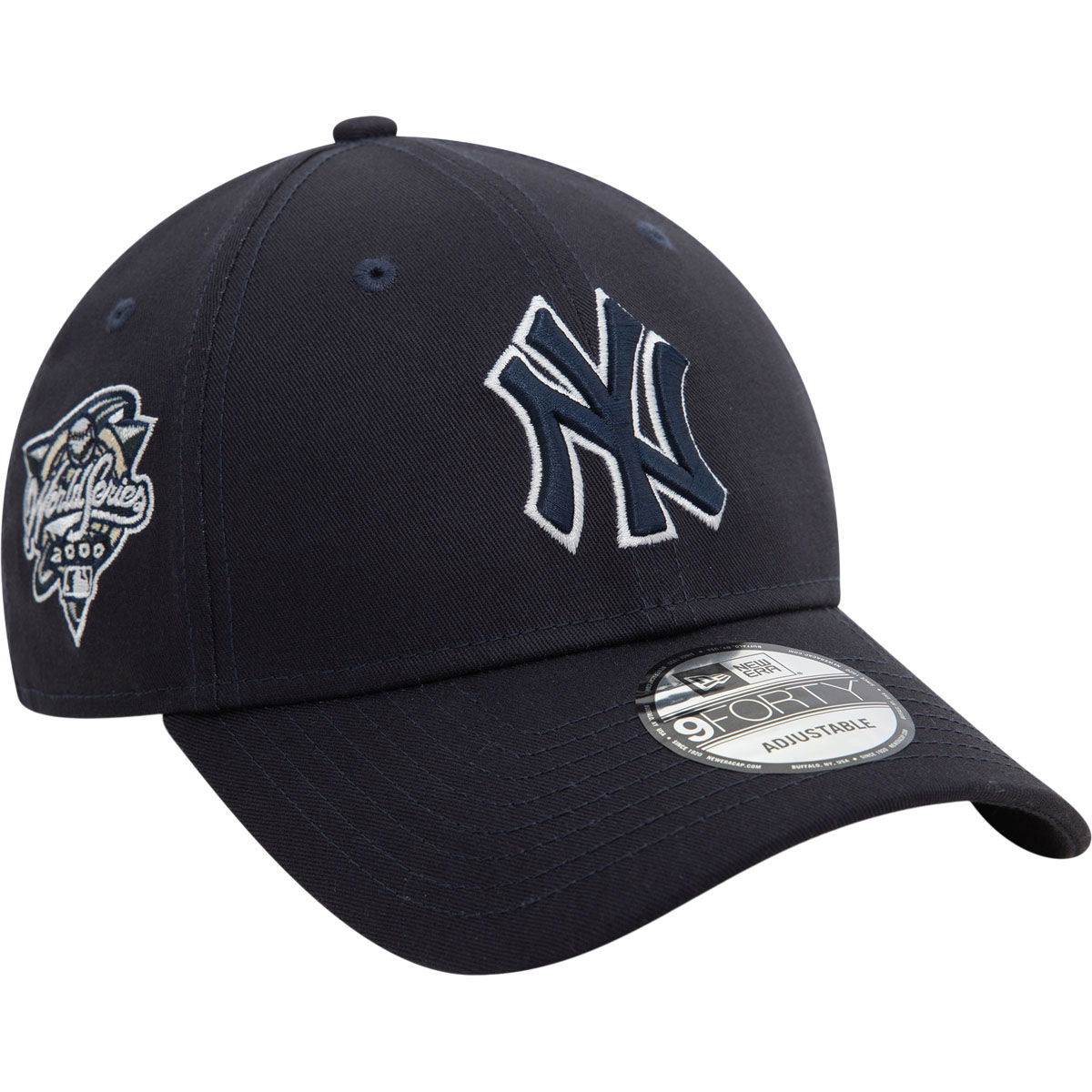 New Era 9FORTY Seasonal World Series New York Yankees Cap