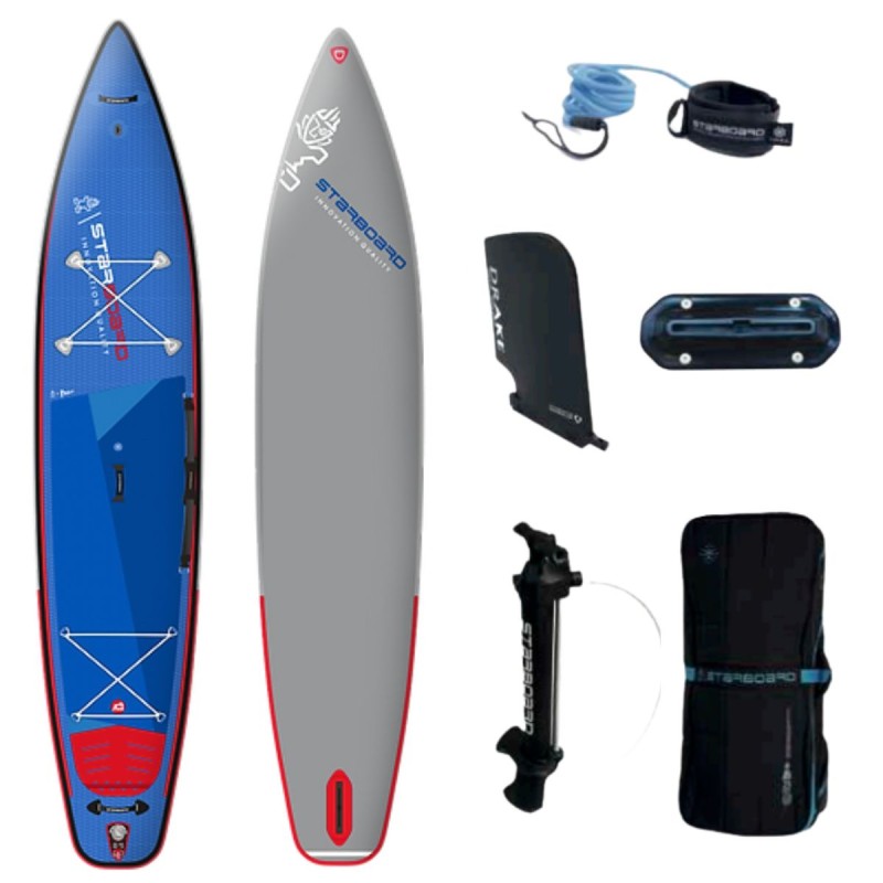 Paddle Gonflable Starboard Touring M Deluxe SC 2022/2023 - The Corner Shop