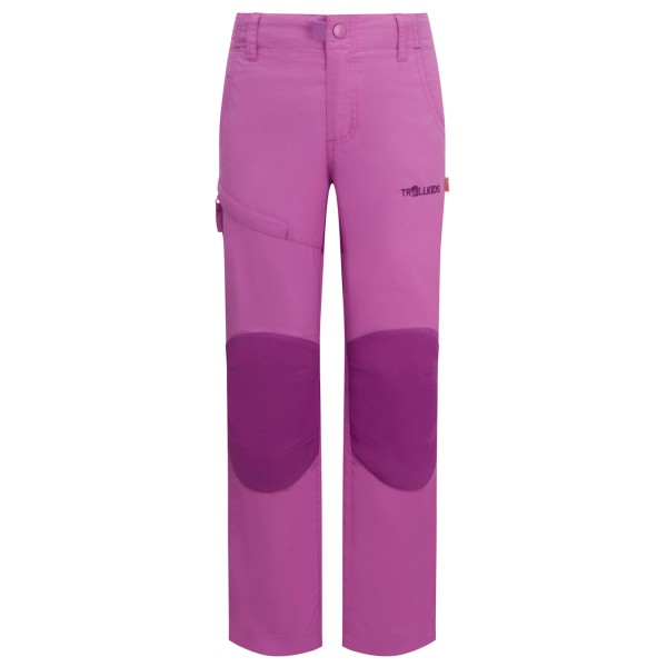 Trollkids - Kids Hammerfest Pants Pro Slim Fit - Pantalon de trekking