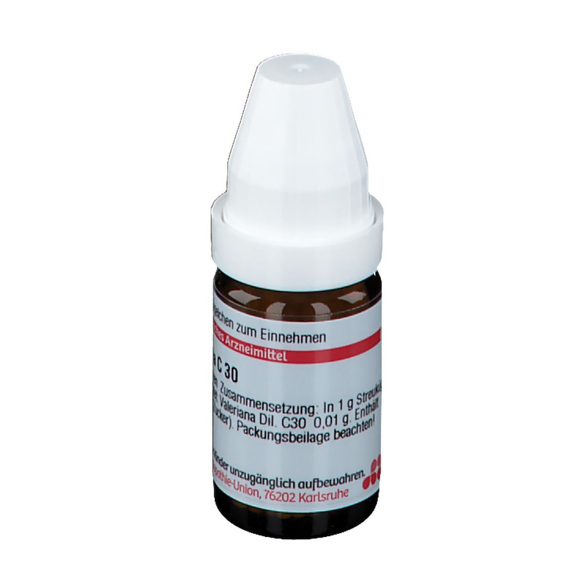 DHU Valeriana C30
