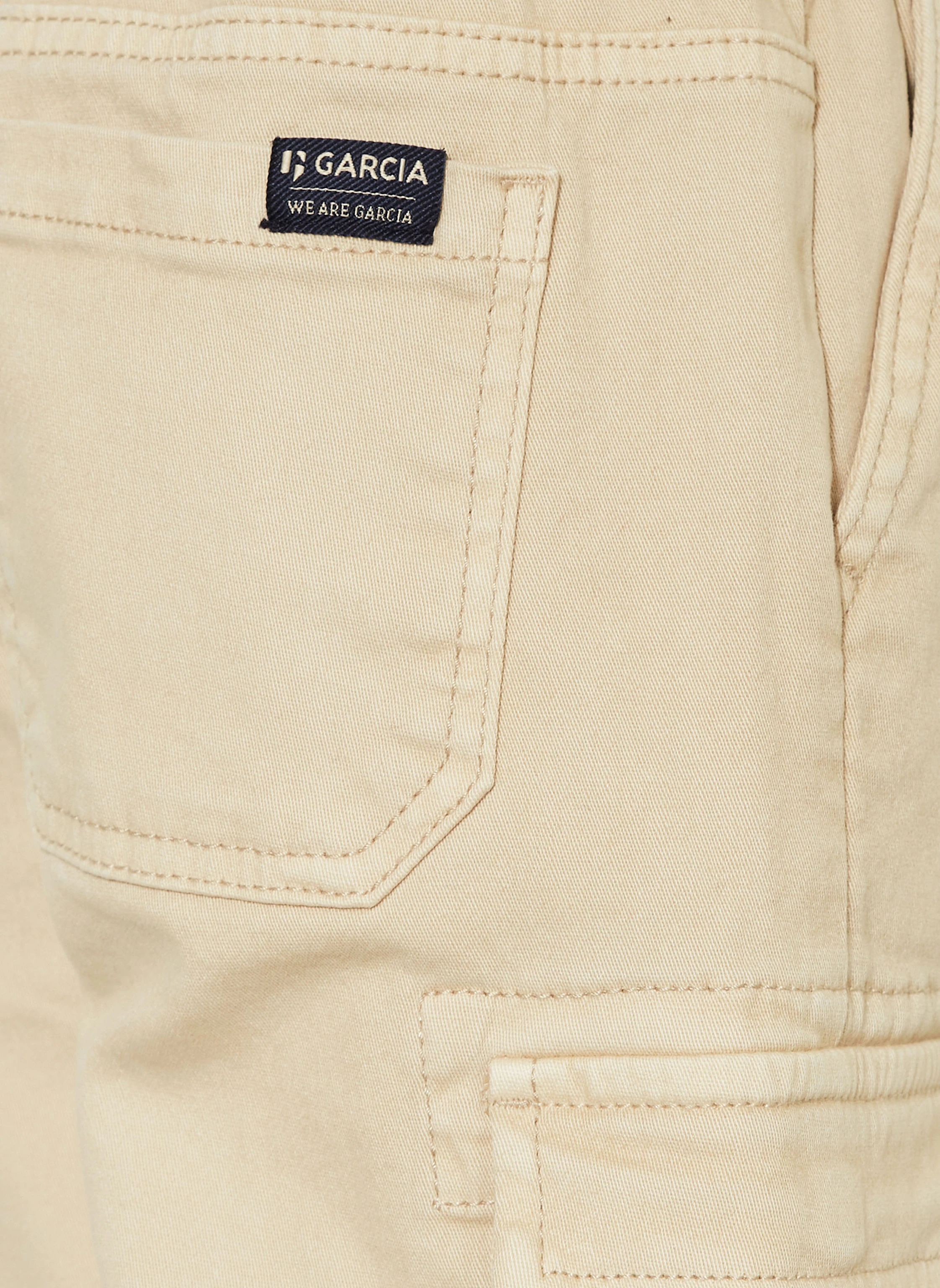 GARCIA Cargohose Regular Fit