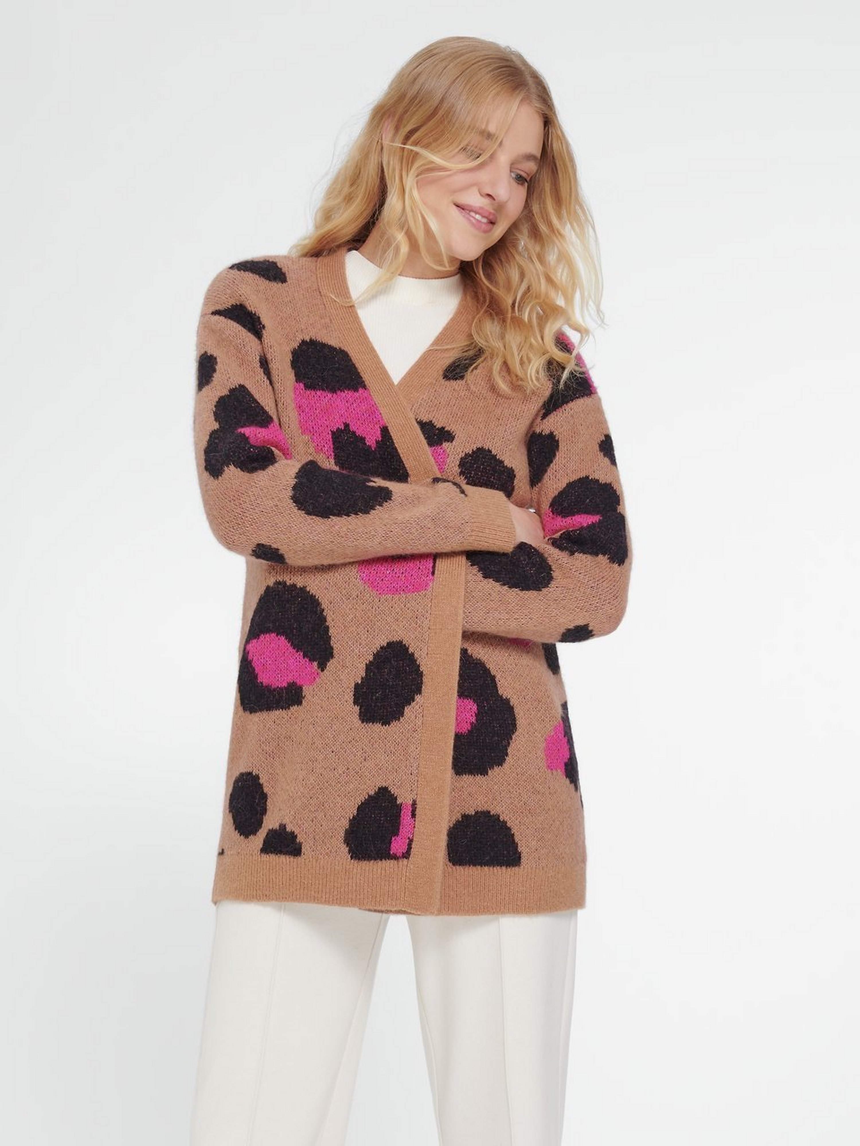 Strickjacke