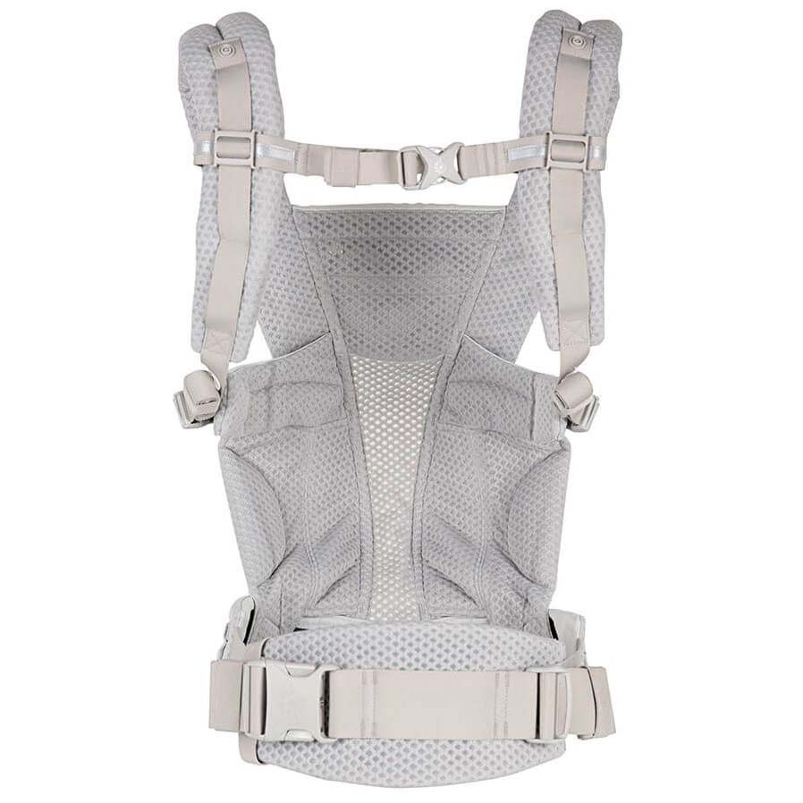 Ergobaby Omni Breeze draagzak Pearl Grey - Draagzak - Prénatal