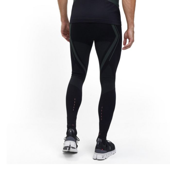 Falke Herre Lange tights RU Tights Warm Sort