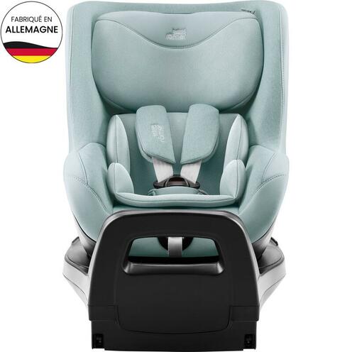 Siège-auto Gr. 0+/1 DUALFIX PRO M Style - Harbor Blue - BRITAX RÖMER