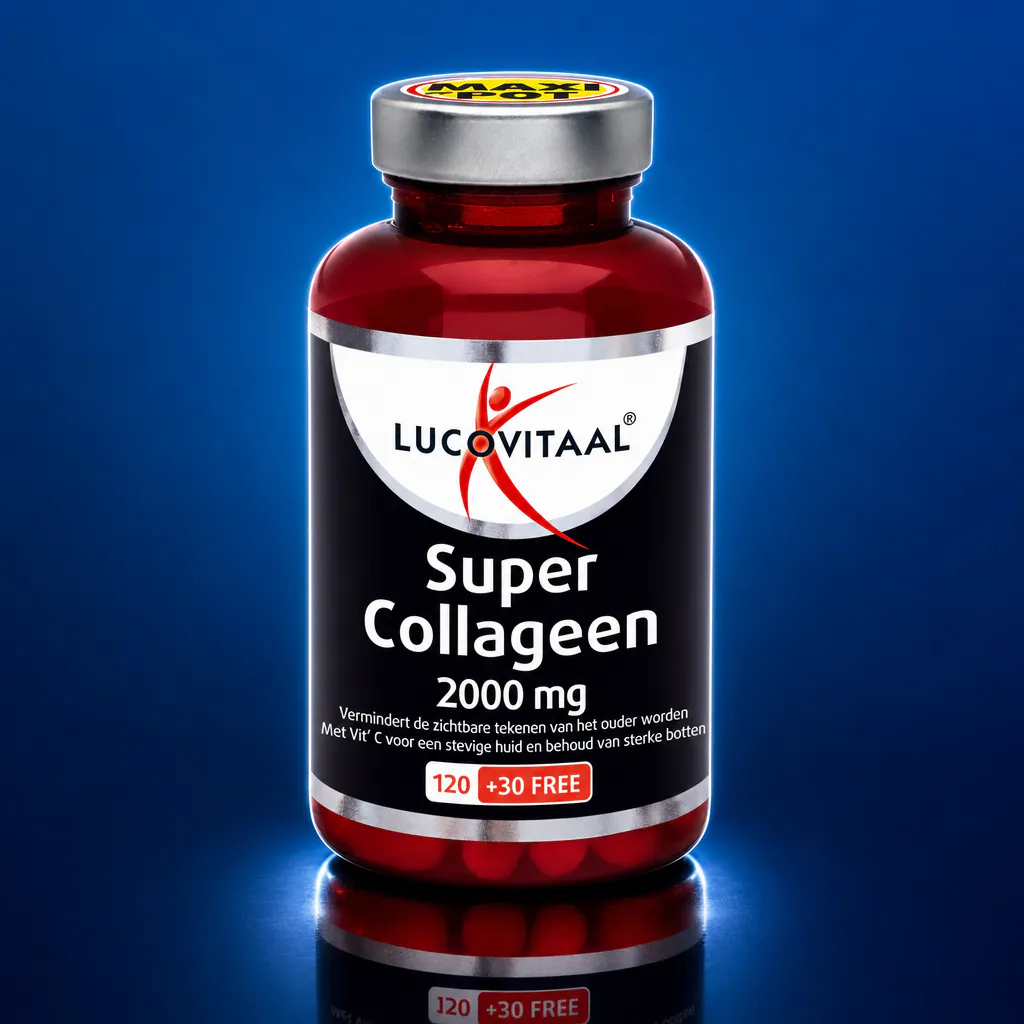 Super Collageen 2000 mg Tabletten