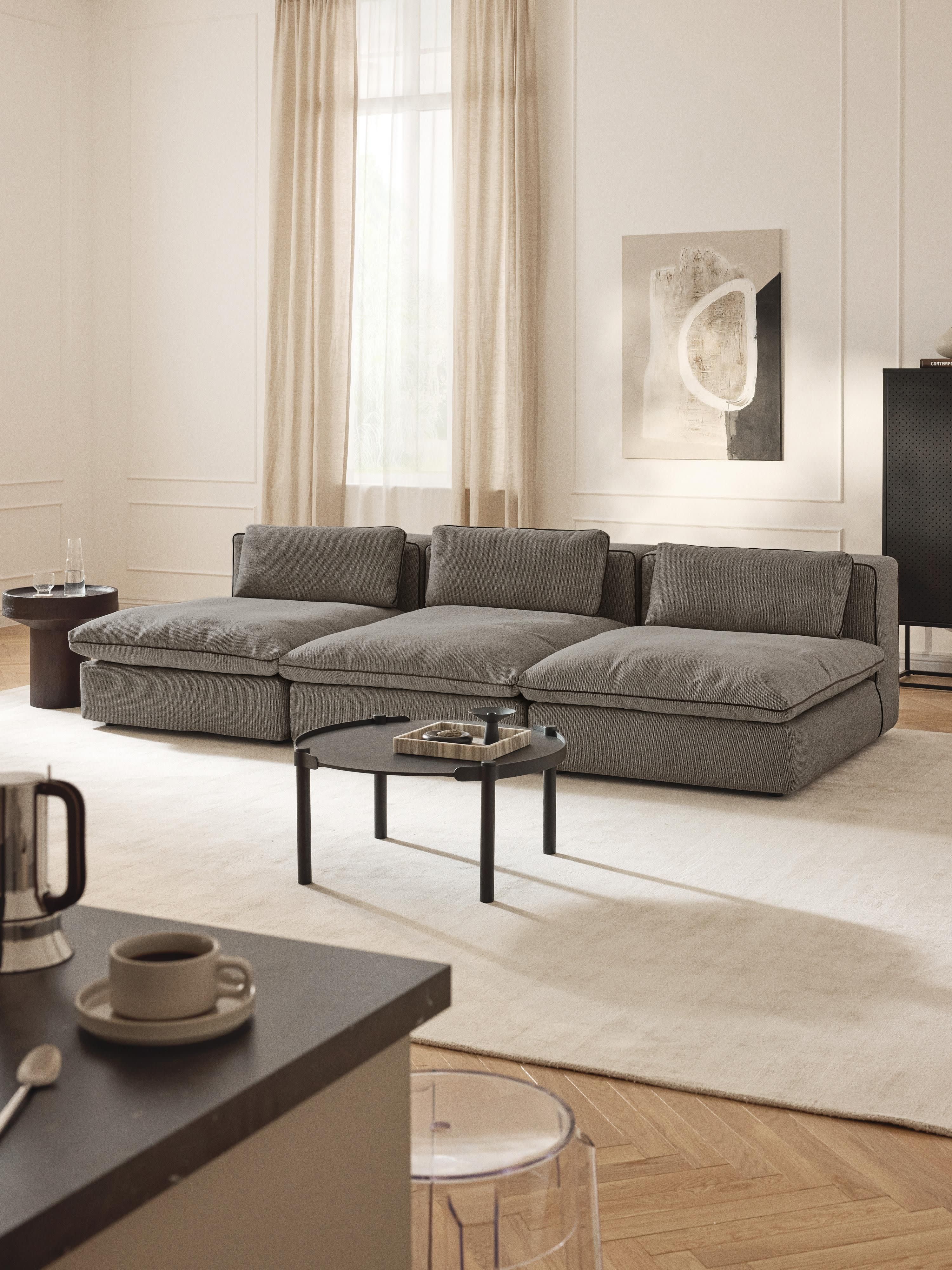 Modulaire XL-bank Felix (3-zits)