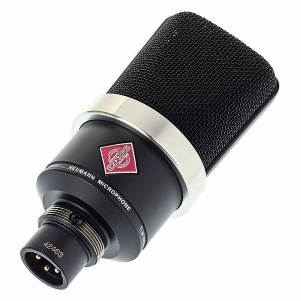 Neumann TLM 102 BK Bundle