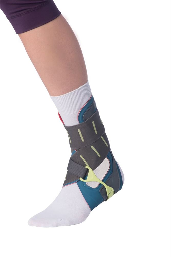 VACOTALUS Sprunggelenk-Orthese zur Stabilisierung XS einstellbare Position rechts 1 Stk