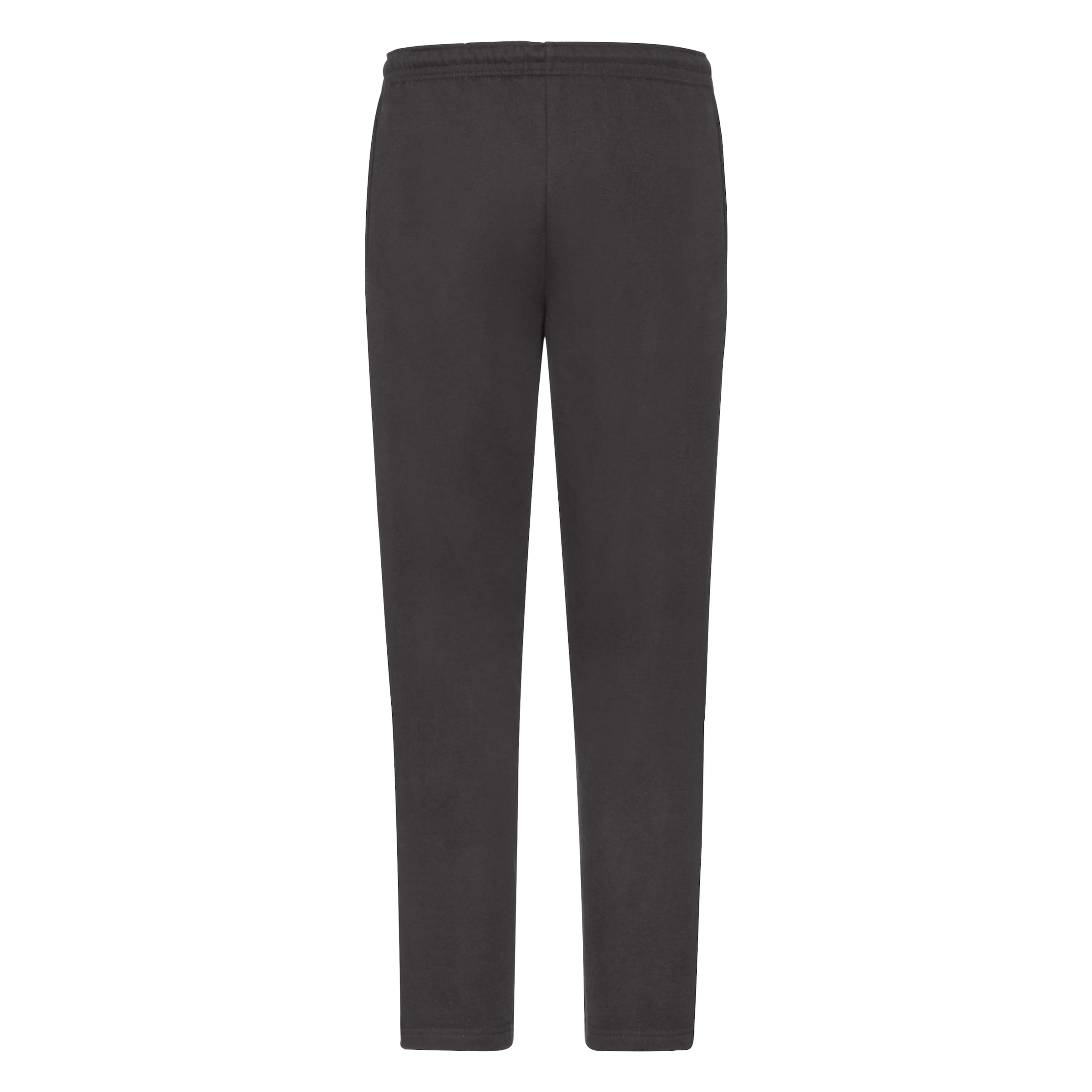 Fruit of the Loom Sweathose  Jogger mit offenem Beinabschluss