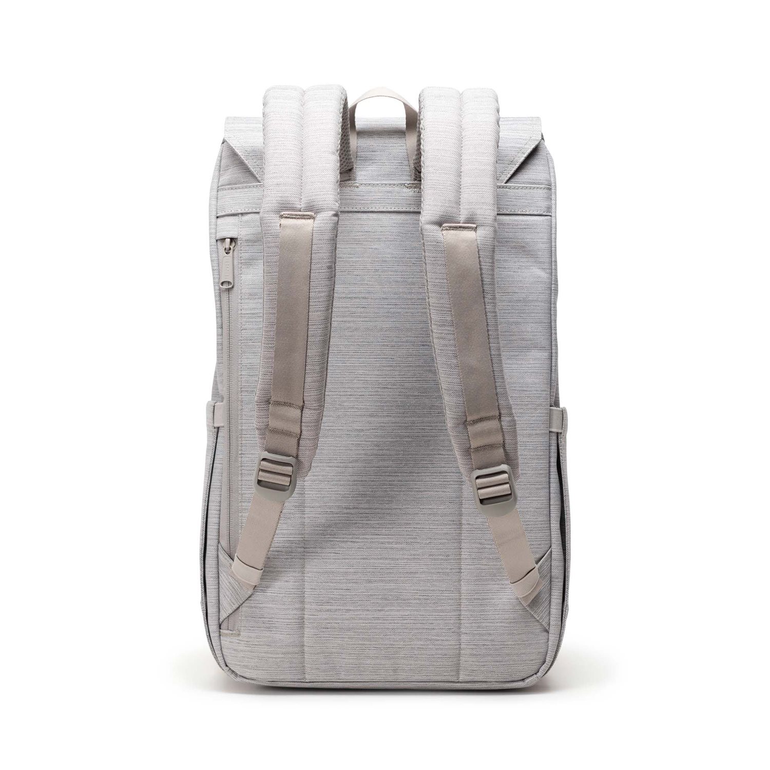Herschel Supply Co. Retreat Backpack light grey crosshatch