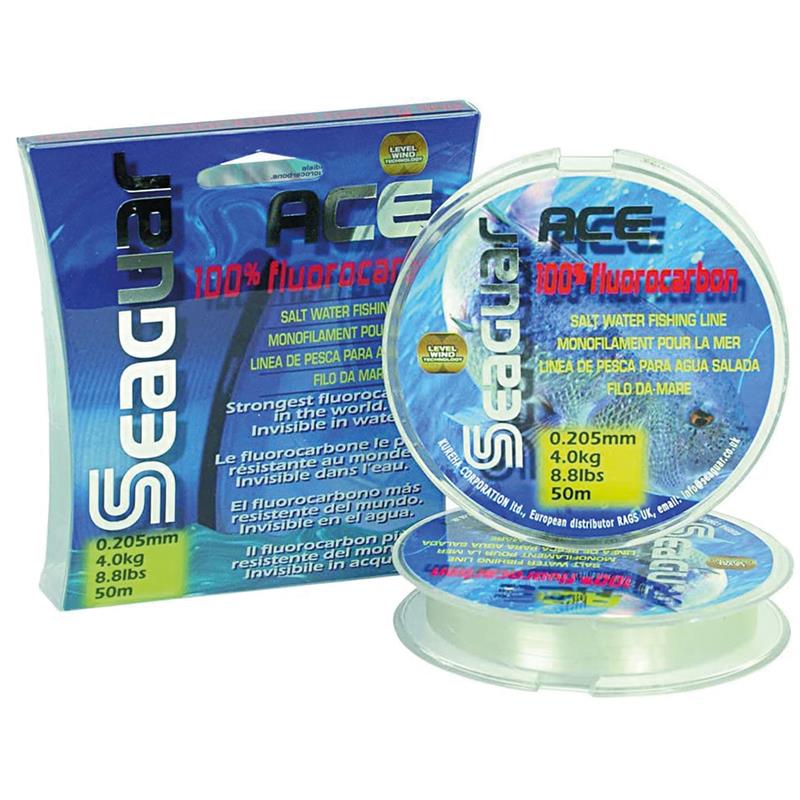 Fluorocarbone Seaguar Ace M