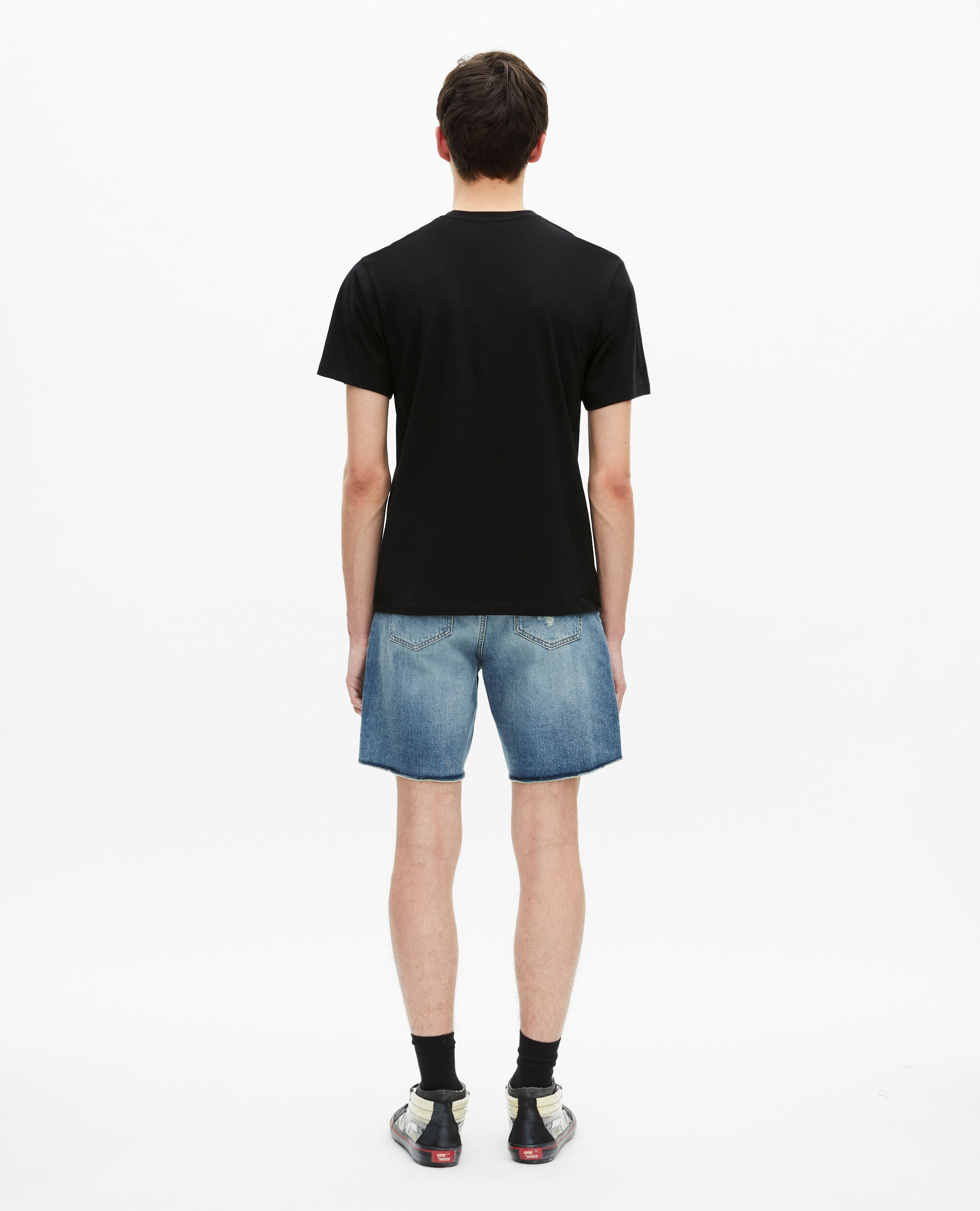 T-shirt avec Logo noir
