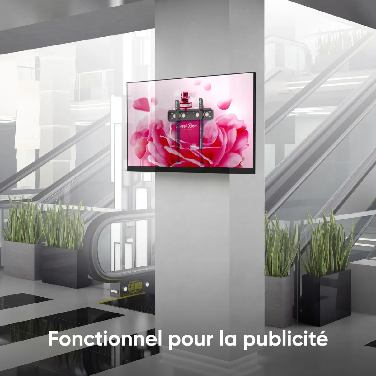 Onkron FM5-B Support mural TV